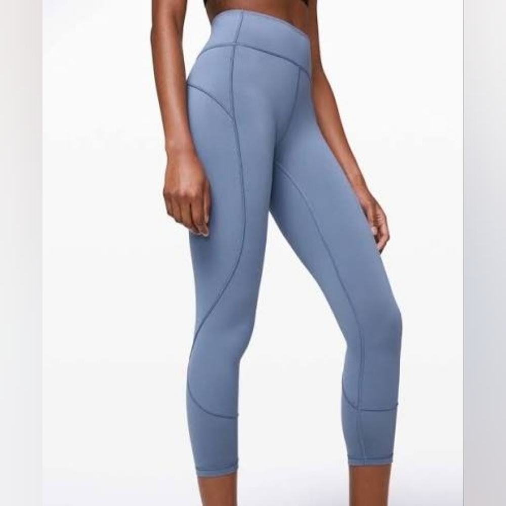 In Movement Oasis Blue Leggings 12
